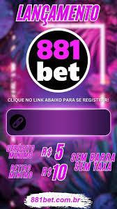 Descubra o Mundo do 881Bet A Plataforma de Apostas que Transformará Sua Experiência Descubra o Mundo do 881Bet A Plataforma de Apostas que Transformará Sua Experiência