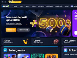 Discover the World of Fun and Winnings at 1win com