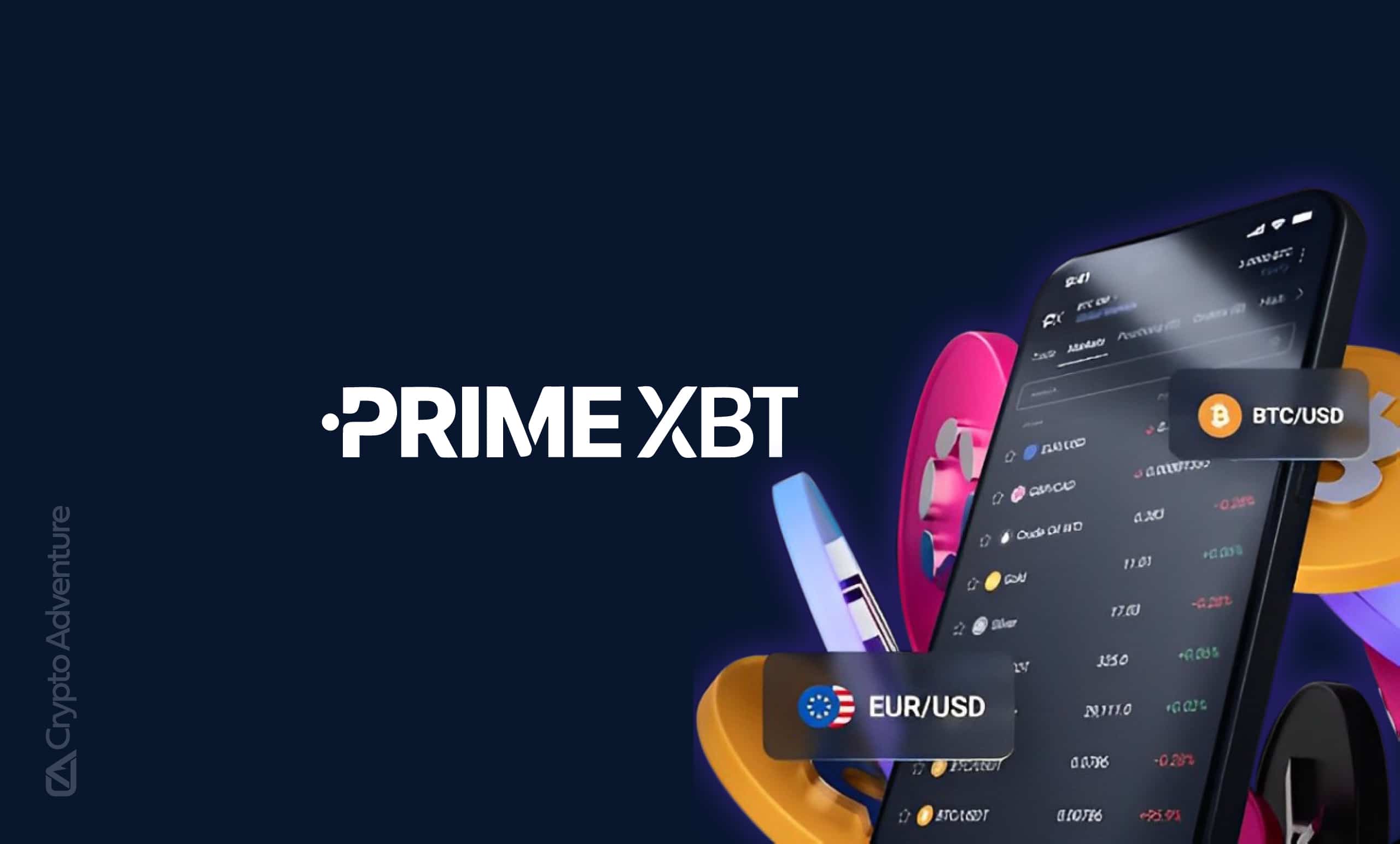 Understanding PrimeXBT Broker Features, Benefits, and Trading Options Understanding PrimeXBT Broker Features, Benefits, and Trading Options