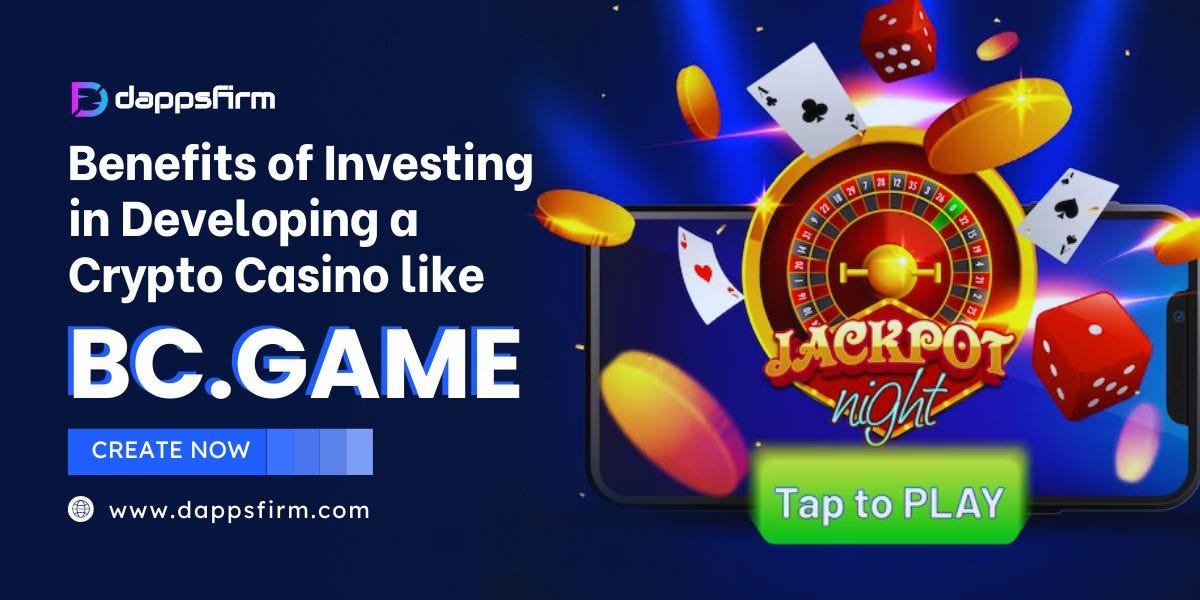 Discover the Thrills of BC Game Casino