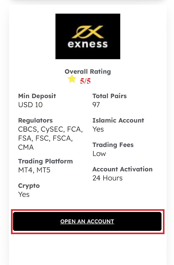Everything You Need to Know About Exness Account Verification