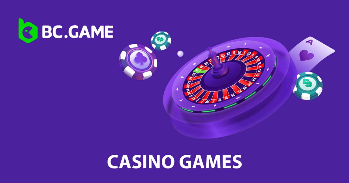 Exploring BCGames Unlocking Fun and Opportunity