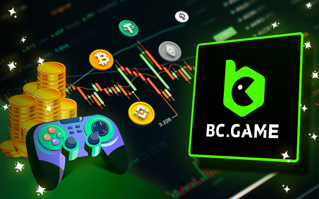 Discover the Thrills of BC.Game Slots 7