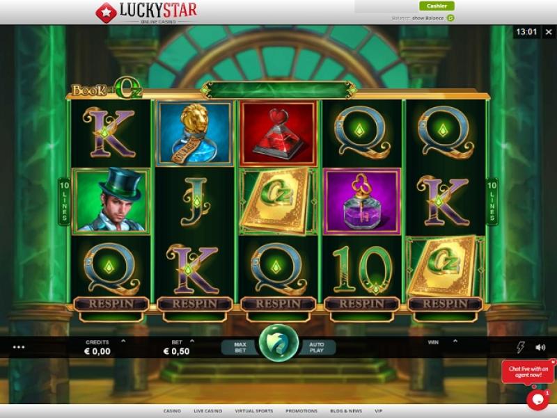 Easy Steps for Lucky Star Casino Login Easy Steps for Lucky Star Casino Login