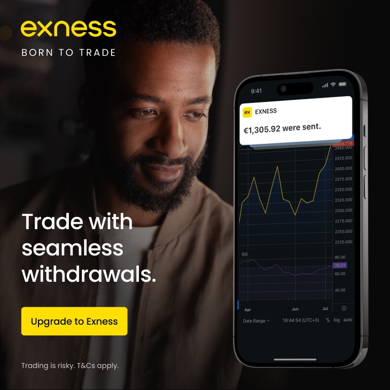 Exness Platform for the Desktop - A Comprehensive Guide