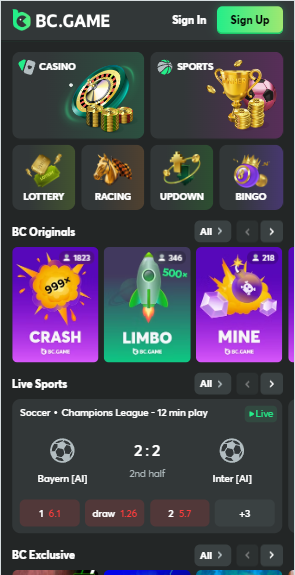 The Ultimate Guide to BC App Your Gateway to the Future of Gaming
